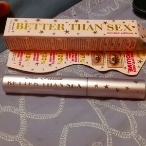 Too Faced better than sex maskara